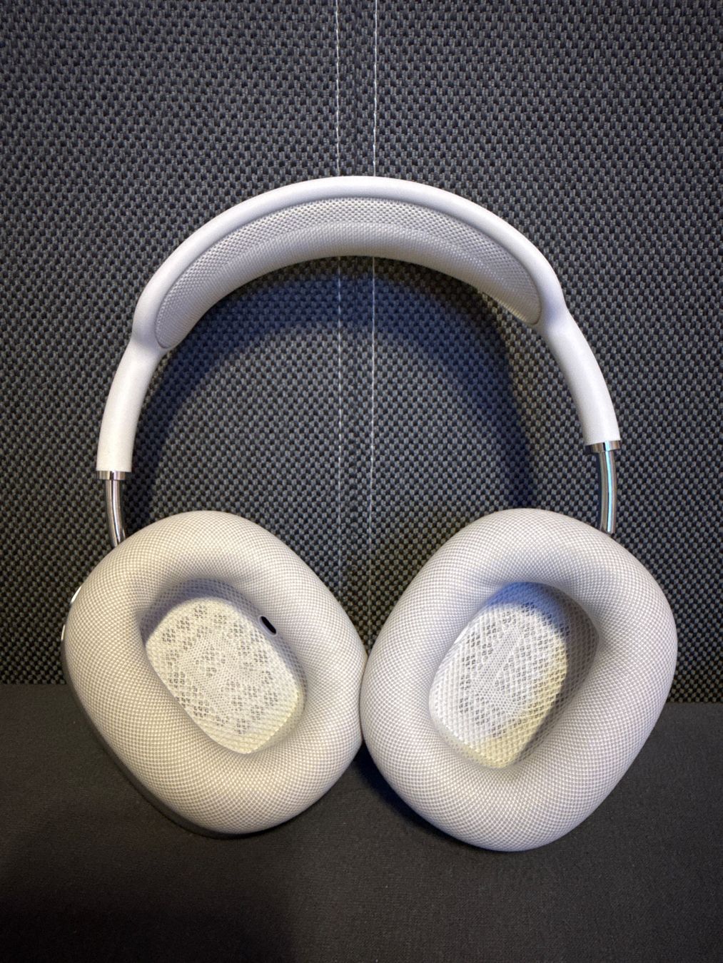 Apple Cuffie: Apple AirPods Max Kopfhörer Silber neuwertig – Nuovo e nell'imballaggio originale da Oberönz venduto da Teixalex 3