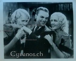 Ruth Donnelly (1896-1982) Schauspielerin - Autogramm