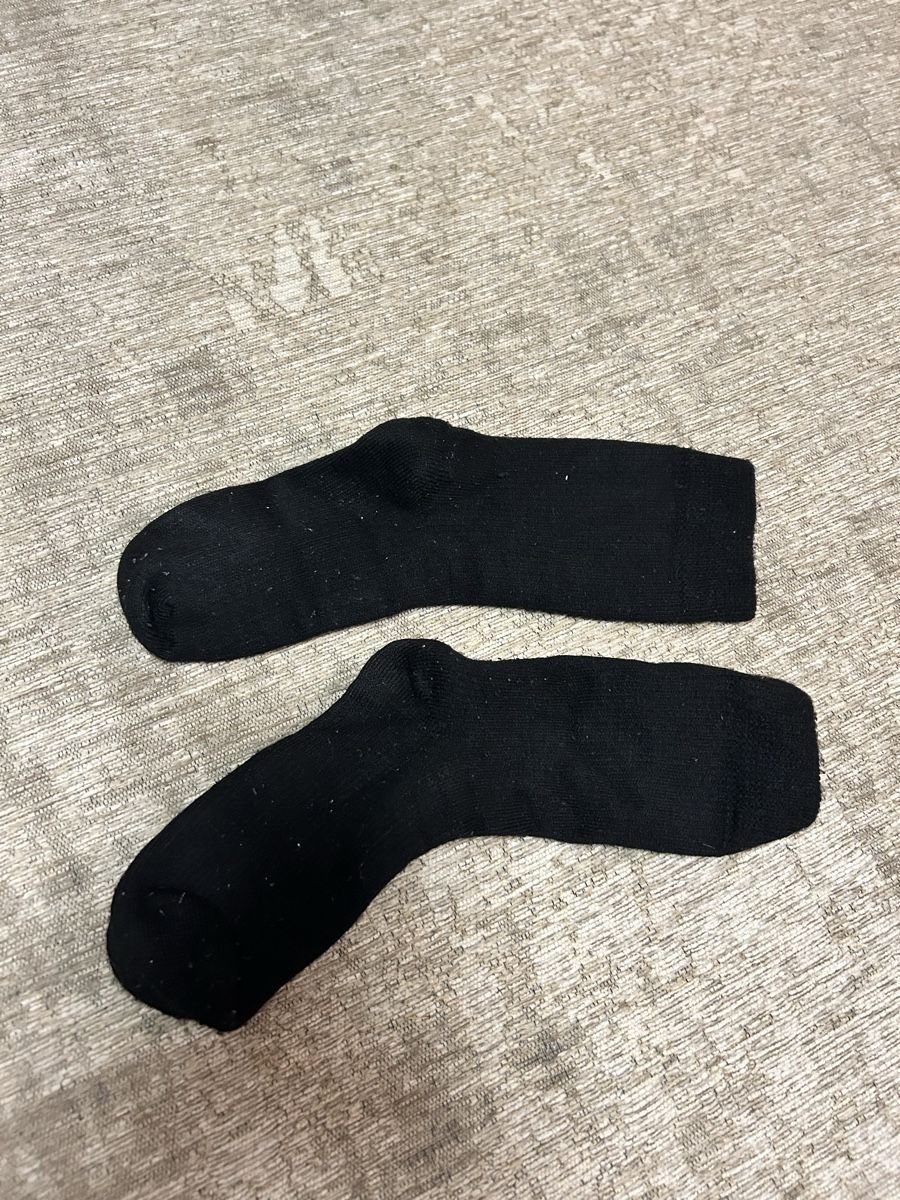 Socken: Black thermal ski socks, size 35-38 – Neu (gemäss Beschreibung) aus St-George von elena27 1