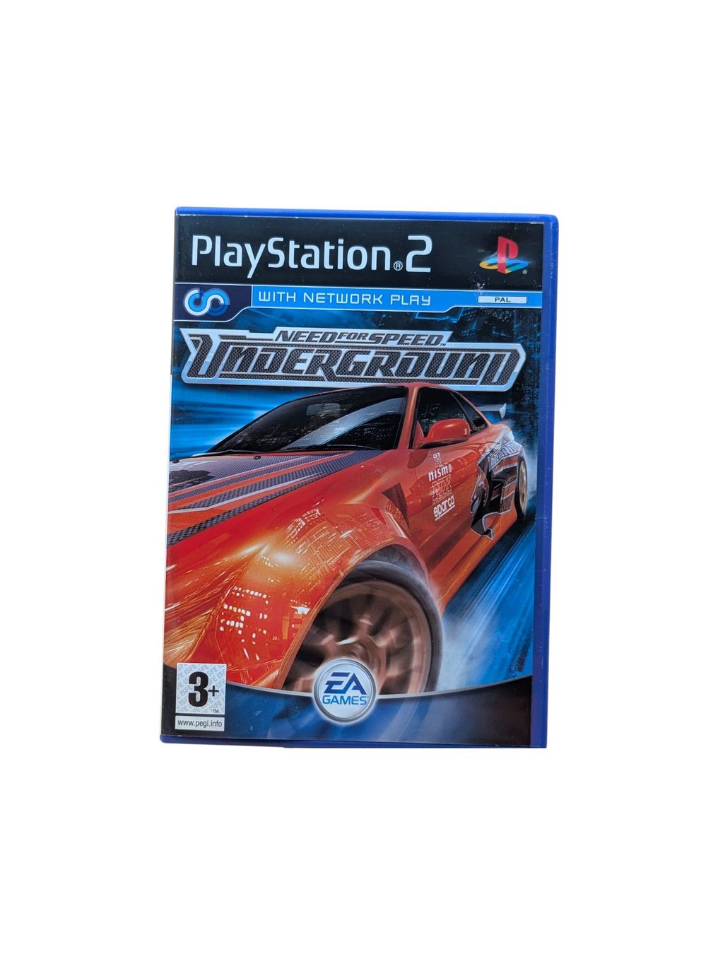 Sony Giochi: Need for Speed: Underground PlayStation 2 (PS2) – Usato da Domat/Ems venduto da IsseldorsShop