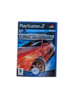 Need for Speed: Underground PlayStation 2 (PS2)