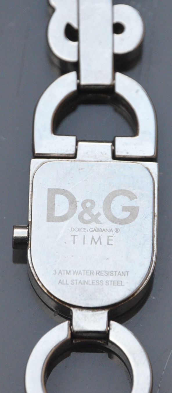 Dolce & Gabbana Orologi: Dolce & Gabbana Armbanduhr / montre – Usato da Collonges venduto da arashee 3