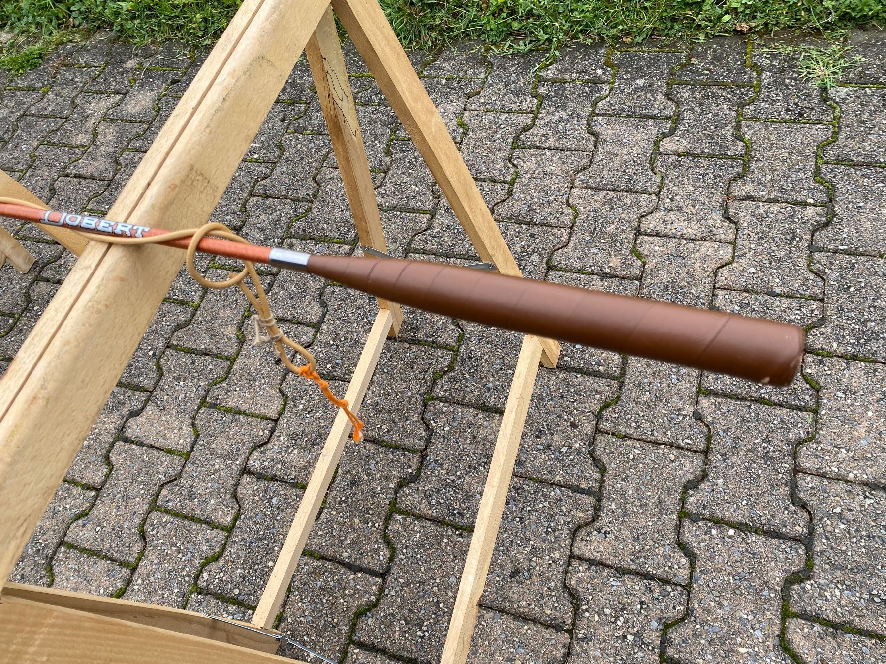 Carrozze: schöne Döbert 4-Spänner Fahrpeitsche – Usato da Feldbach venduto da Fea1 7