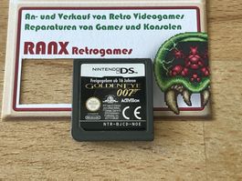 007 Goldeneye, Nintendo DS Spielmodul, original