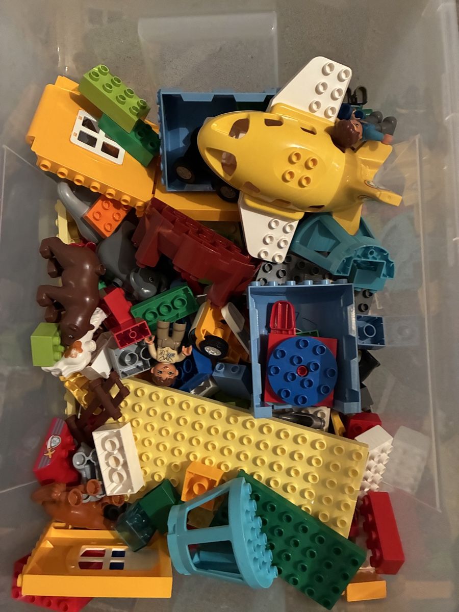 Lego Giocattoli: Duplo – Usato da Rotkreuz venduto da Shorty01 3