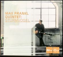 CD Max Frankl Quintet - Sturmvogel