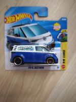 VW ID Buzz Blau Neu Hot Wheels