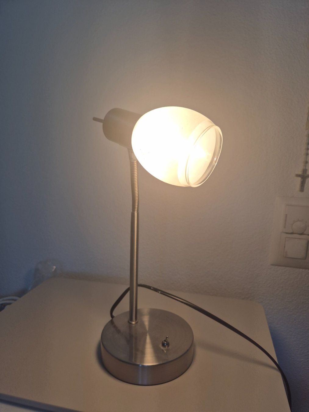 Lampade: Nachttisch Lampe – Usato da Obernau venduto da dar_h59j