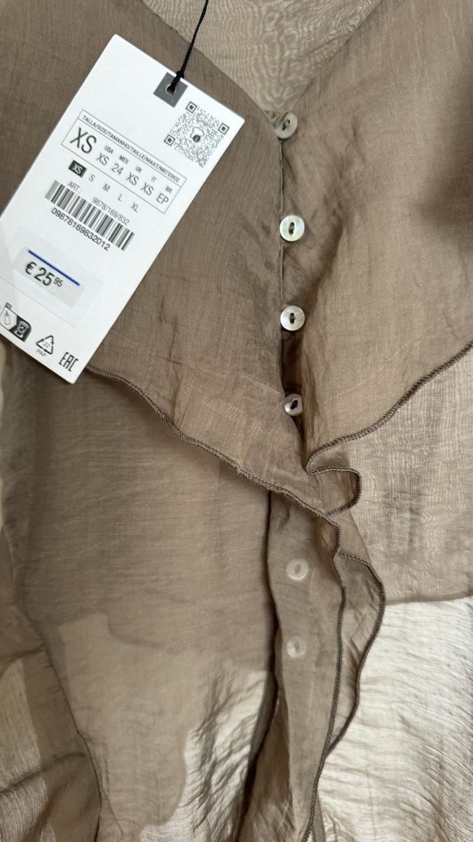 Zara Top: Neues Zara Top – Nuovo e nell'imballaggio originale da Schaffhausen venduto da R_Muzh 3