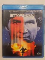 Blu-ray Starman Science Fiction guter Zustand