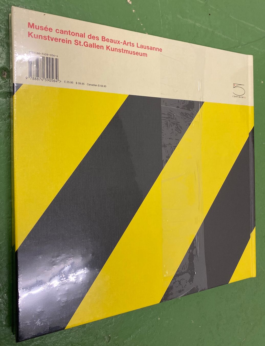 Libri: Olivier Mosset: Arbeiten/Works 1966-2003 – Nuovo e nell'imballaggio originale da Basel venduto da Ostschweiz06 2