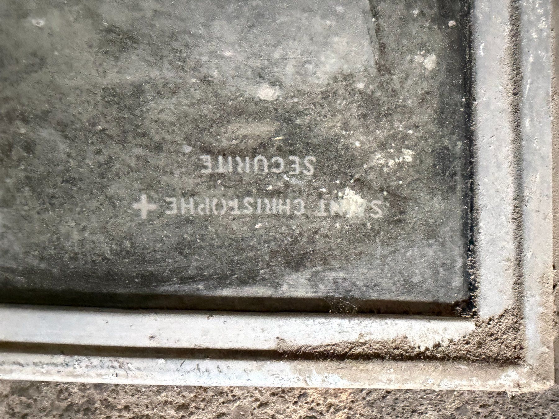 Citroën Tutti pezzi di ricambio auto: Oldtimer Scheiben Satz Saint Christophe +SECURITE – Usato da Hergiswil LU venduto da gmc01 1