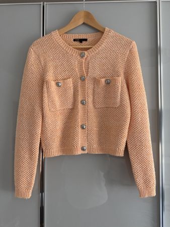 Maje Jacke