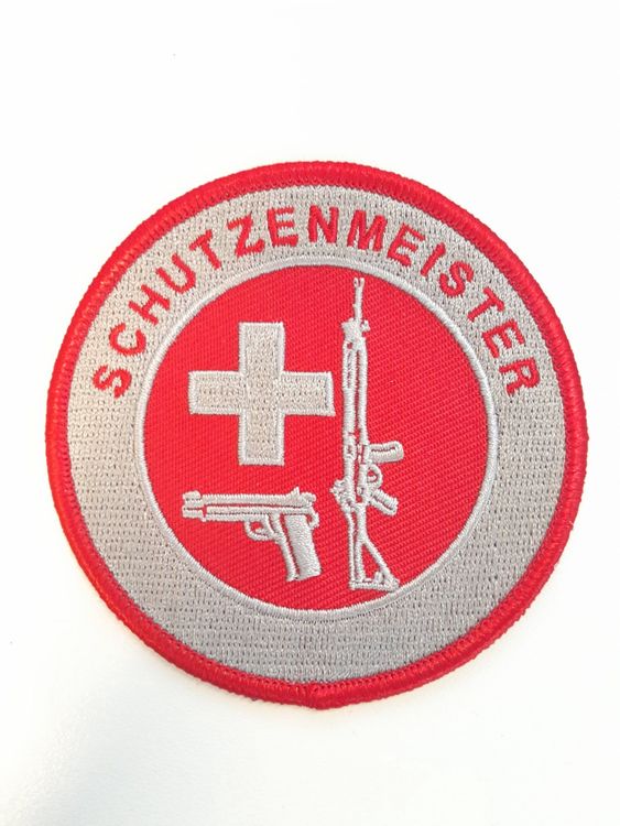 Patch Brodé Moniteur De Ski – Le Sauze – Fabrication Française – Vintage