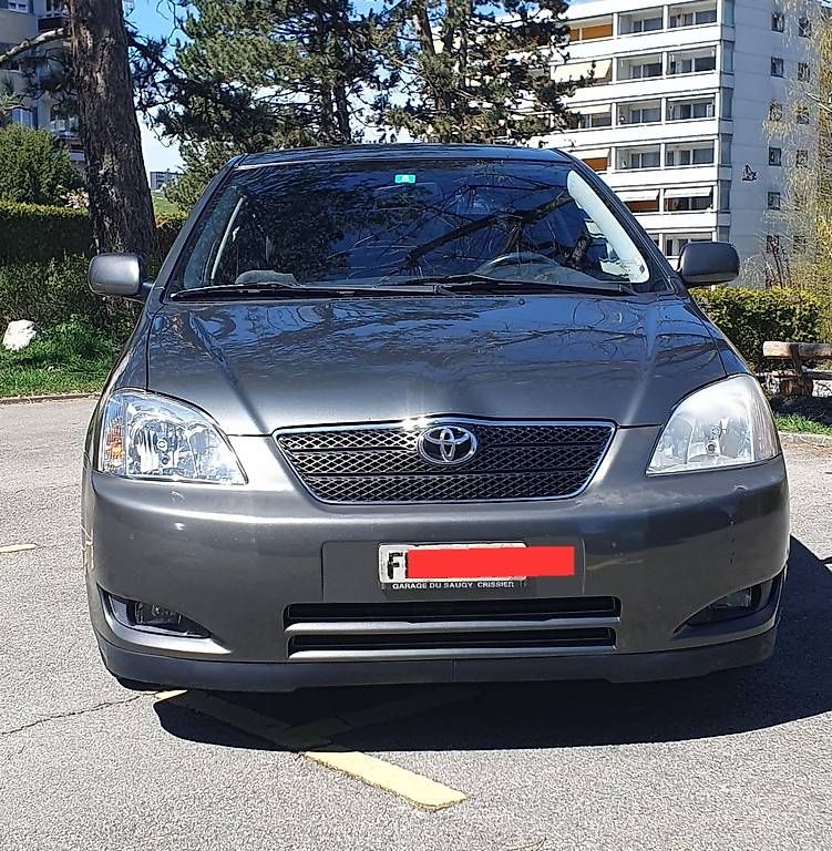 Toyota Autos: Toyota Corolla d'occasion – Gebraucht aus Corpataux von ant_t66n 3