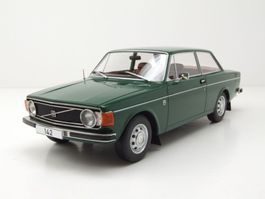 Volvo 142 (Coupé) Phase III 1973-1974 dunkelgrün        1:18