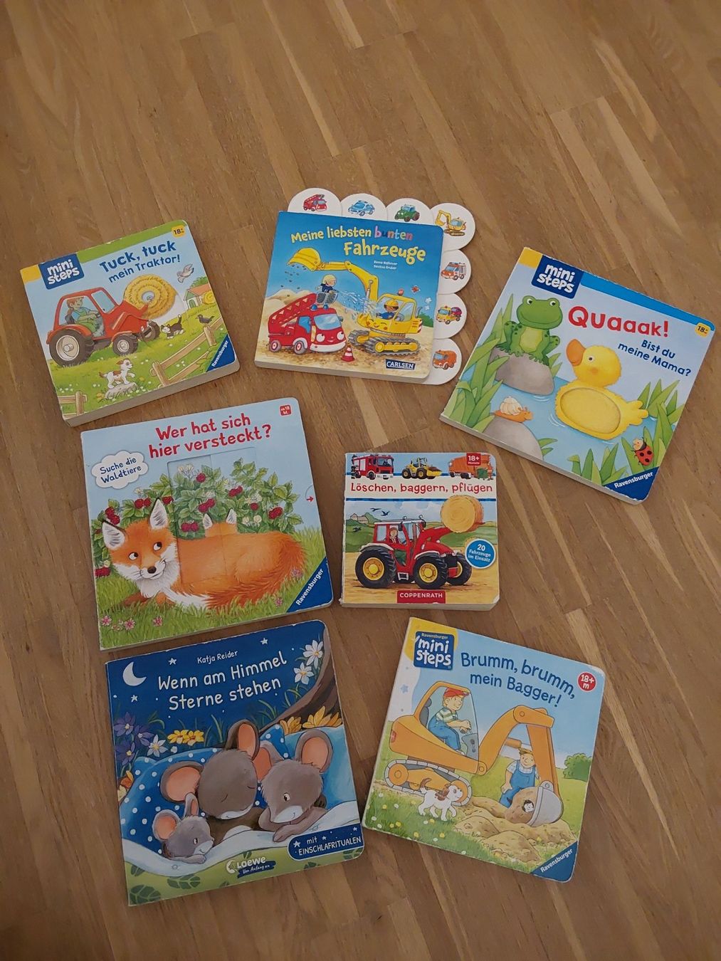 Bücher: Kinder Bücher – Gebraucht aus Wallisellen von Wallisellen77