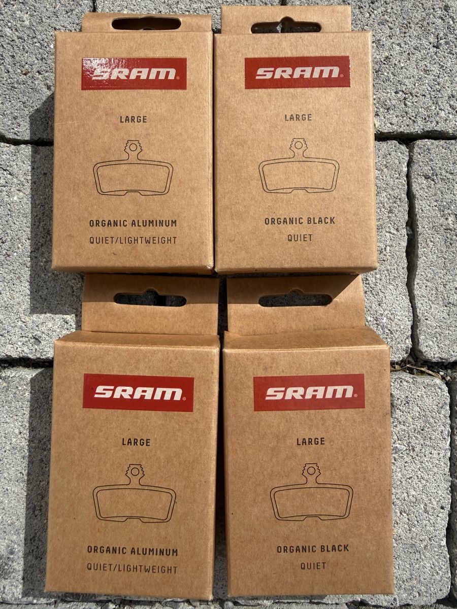 Sram Pezzi di ricambio: SRAM Bremsscheiben Fahhrad – Nuovo e nell'imballaggio originale da Euthal venduto da Rahel213 1