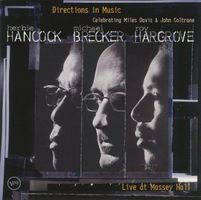 Live Concert - Roy Hargrove [VERVE] Herbie Hancock, Brecker
