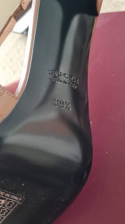 Scarpe da donna: Scarpe gucci – Usato da Lugano venduto da etl_r8h5 3