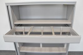 Lista Office LO Storage Hängeregister-Einsatz Einbaubreite