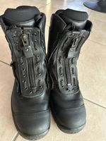 Bottes Haix Airpowerx1 sécurité noir taille 44 bon état