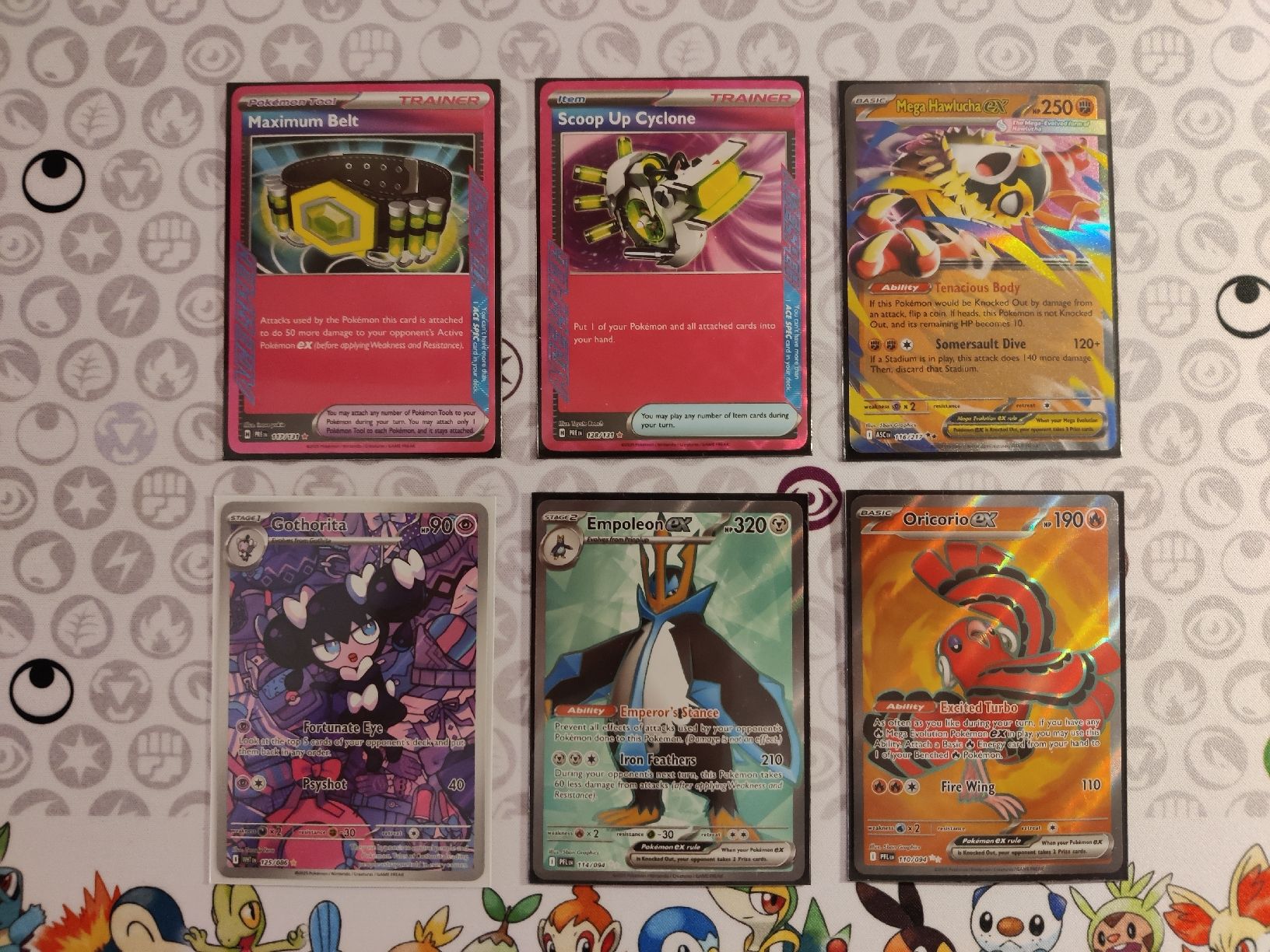 Pokémon Sammelbilder & Trading cards: Diverse Pokémon Karten EN – Neu (gemäss Beschreibung) aus Steffisburg von HMStufi