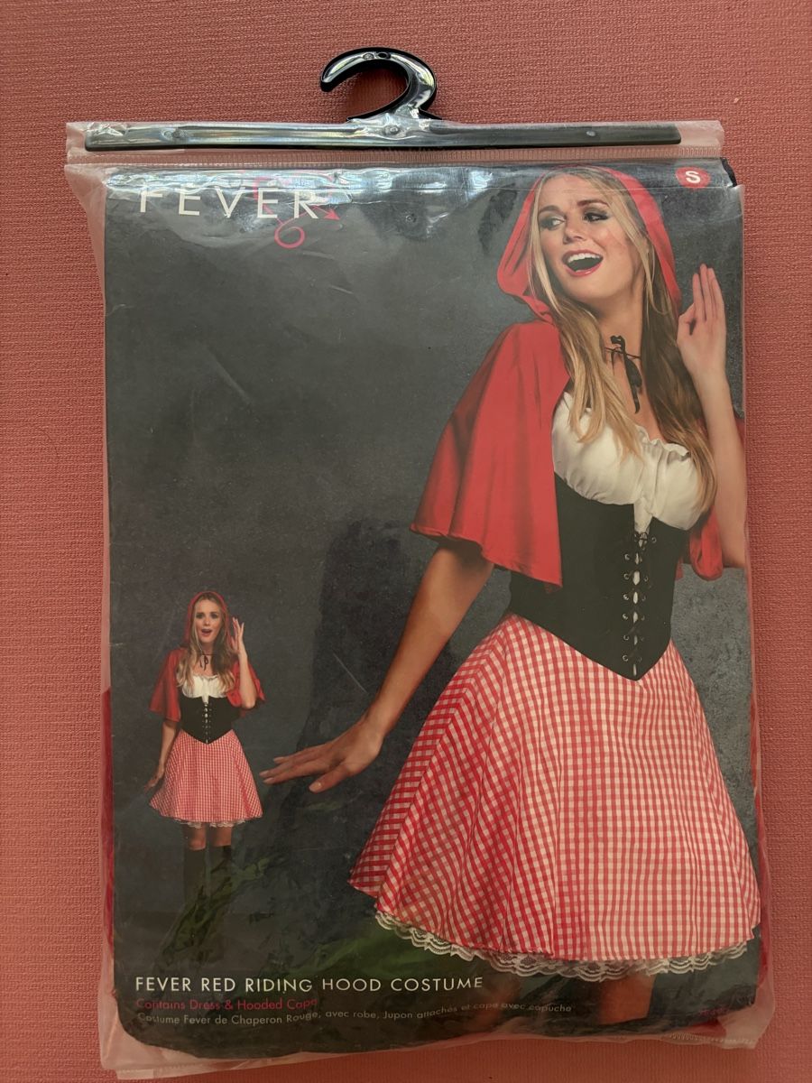 Costumes: Rotkäppchen Kostüm neu – Neuf avec emballage d'origine à Küsnacht ZH par Annelie87