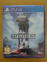 Star Wars Battlefront PS4