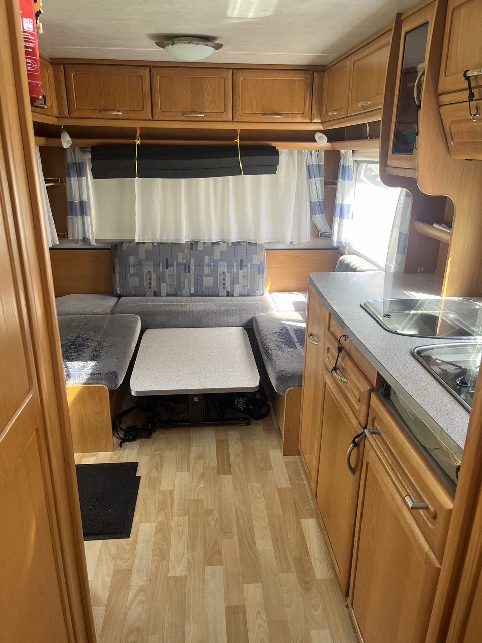 Wilk Véhicules de camping: Wohnwagen Wilk S5 – D'occasion à Buchrain par Siro82 2