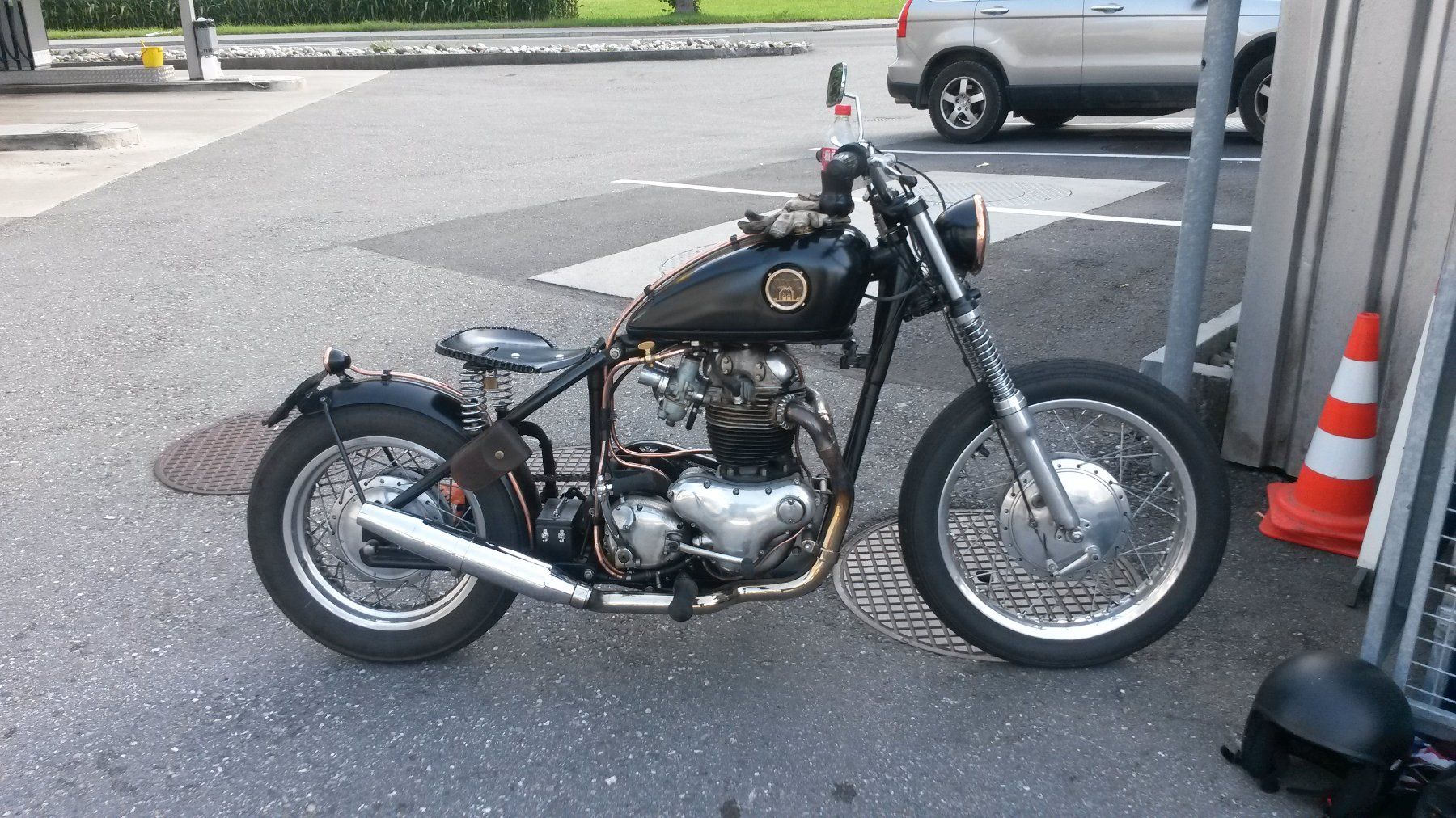 Norton Strada: Norton N15 – Usato da Menznau venduto da Scpwalti 1