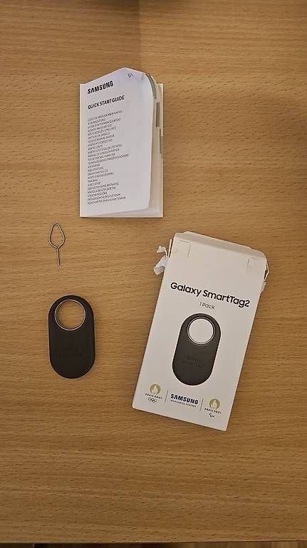GPS & Messgeräte: Samsung Galaxy Smart Tag 2 – Gebraucht aus Masein von Mi_b22