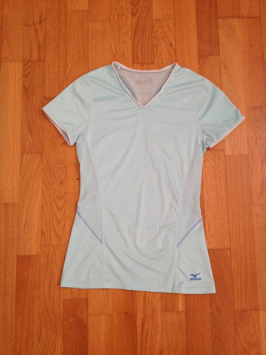 T-shirt: Dünne Sport Shirt – Usato da Dübendorf venduto da Fip05