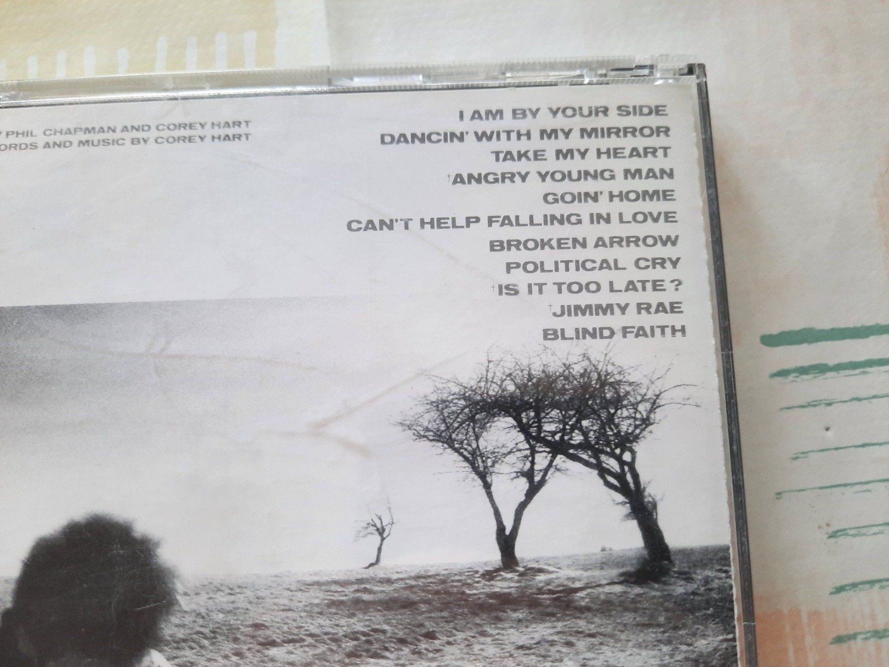 CD: CD Corey Hart - Fields of Fire – Usato da Pully venduto da bro_n52j 2