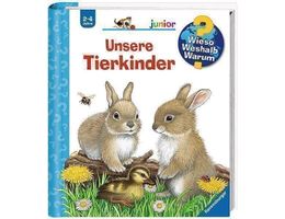 Unsere Tierkinder (Nr.15)