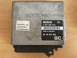Steuergerät #191 Bosch 0261200372 90351646