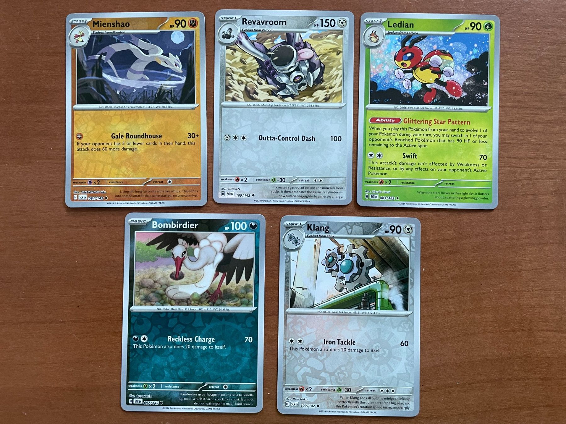 Pokémon Carte collezionabili: Pokemon Reverse Karten Set (Versand gratis) – Nuovo (secondo la descrizione) da Chur venduto da Angerson