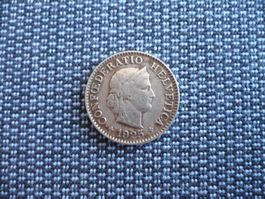 5 Rappen 1925