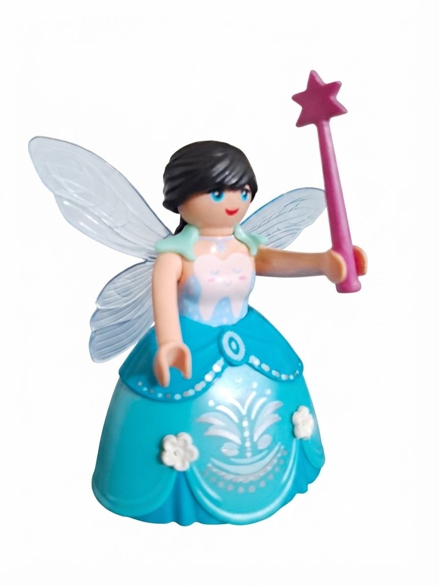 Playmobil Spielzeuge: Playmobil, Zahnfee – Gebraucht aus Gunzwil von Zappelhans