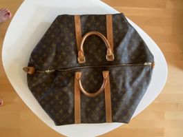 Louis Vuitton Weekender Tasche Vintage 1990