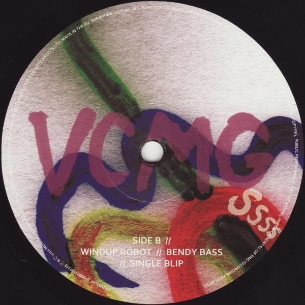 Dischi in vinile: VCMG – Ssss - vergriffen! – Nuovo (secondo la descrizione) da Brittnau venduto da Zibu 3