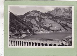 Innertal Staumauer und Seestrasse 1932