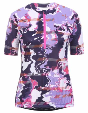 RUKKA T-shirt vélo femmes / Velotrikot Damen t. 38    NEU!