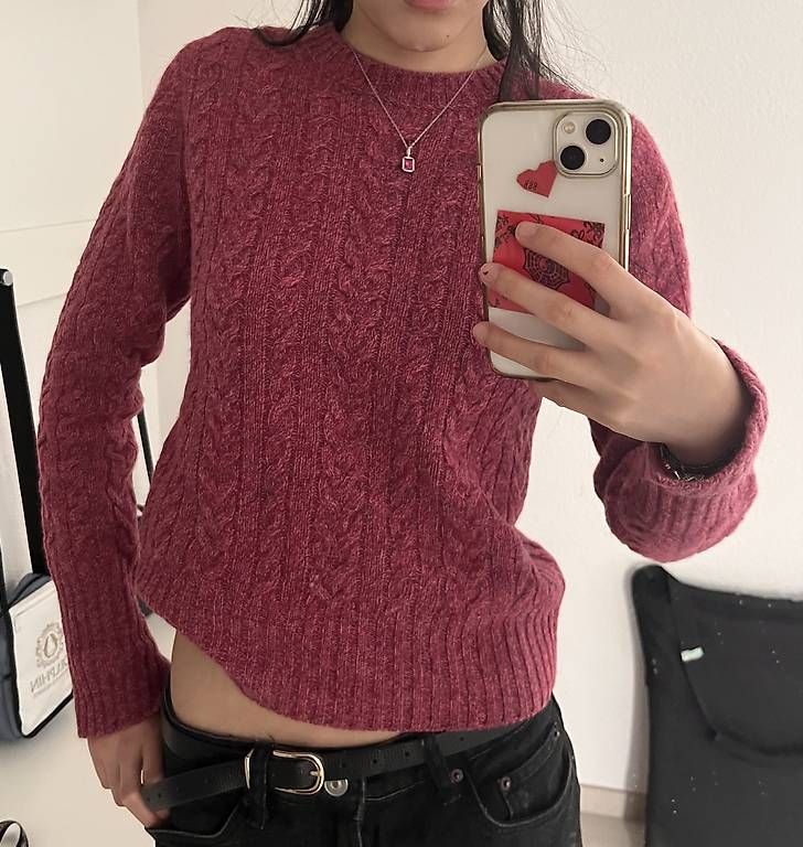 Maglioni & Felpe: Strickpullover aus Wolle XS-S – Usato da Köniz venduto da mcp_l62p 1