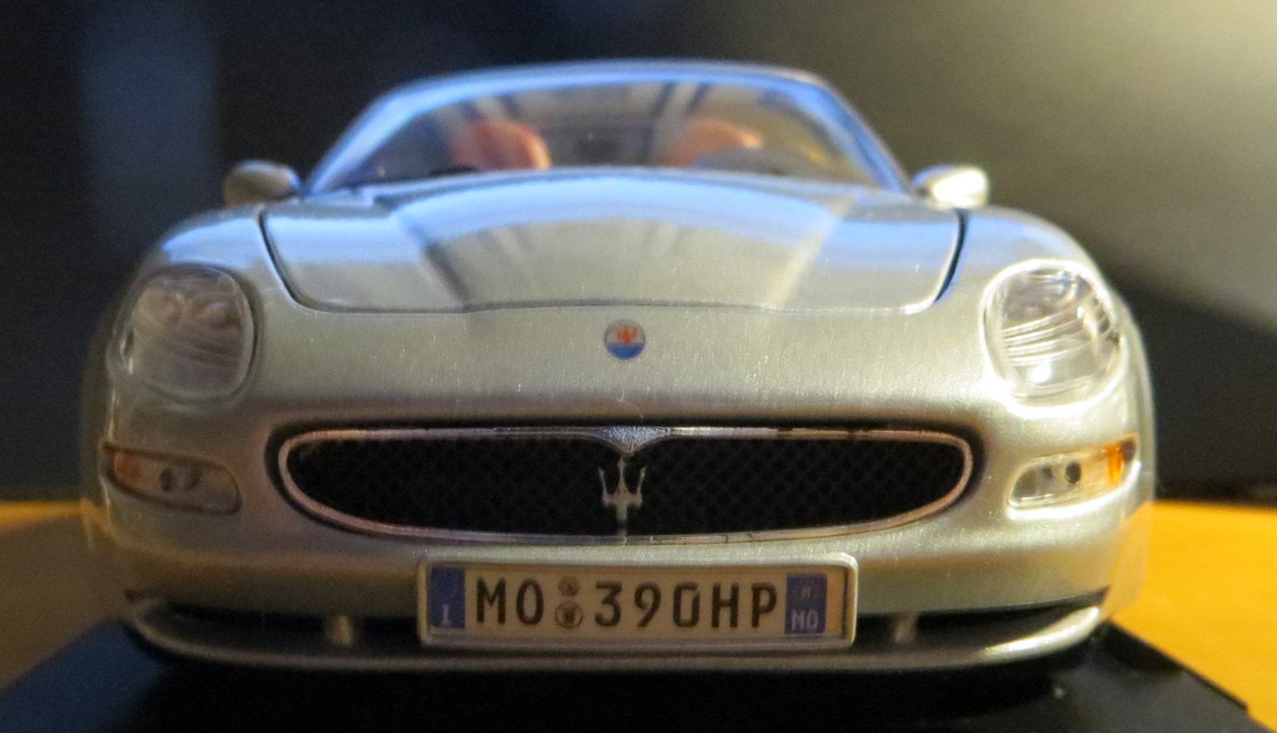 Bburago Voitures modèles: Maserati Spider – D'occasion à Herisau par Simonalb