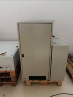 Leichter Schaltschrank mit Tür aus Aluminium
