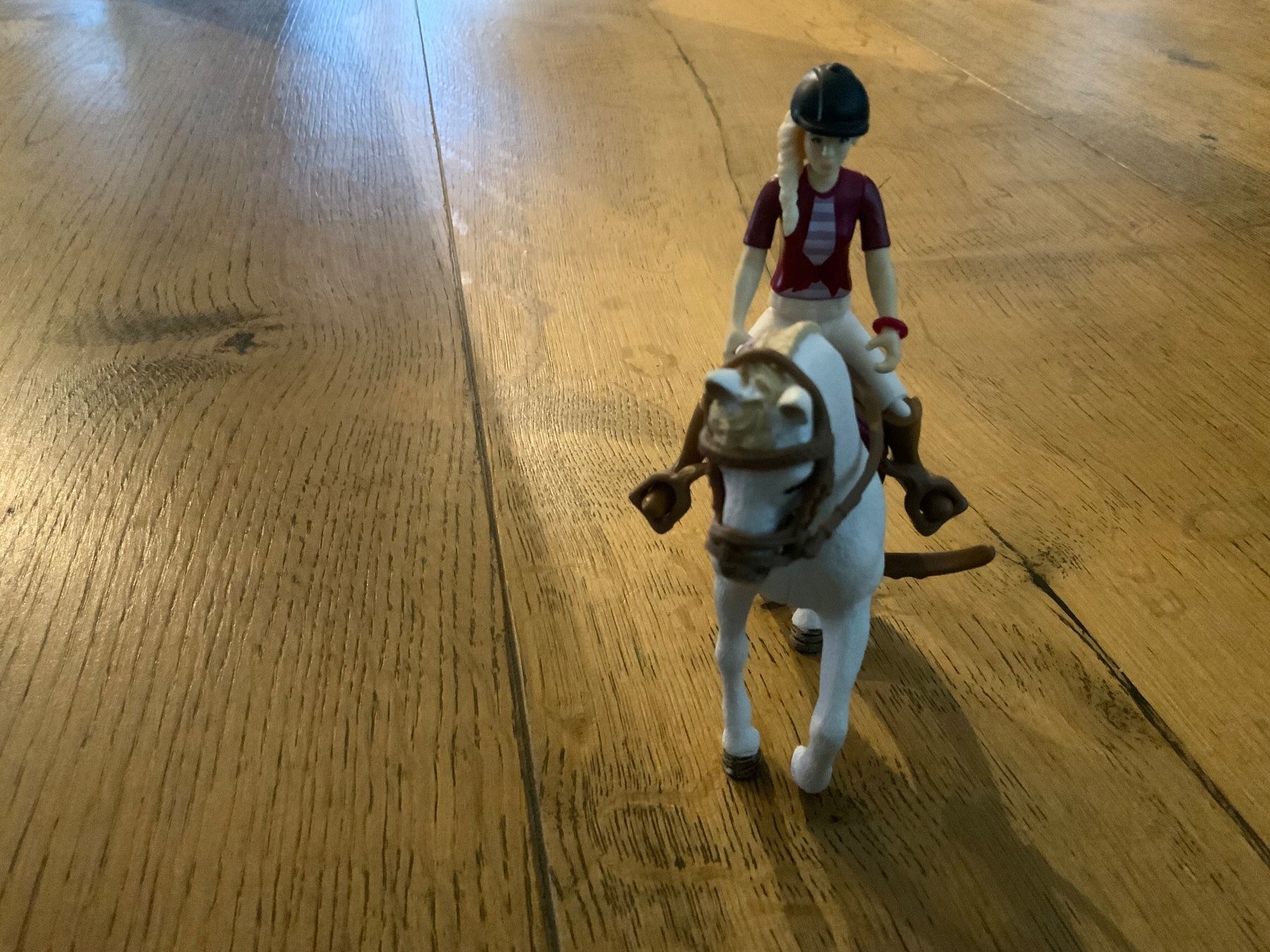 Schleich Giocattoli: Schleich Sofia und Blossom – Usato da Steffisburg venduto da Kunchr 1