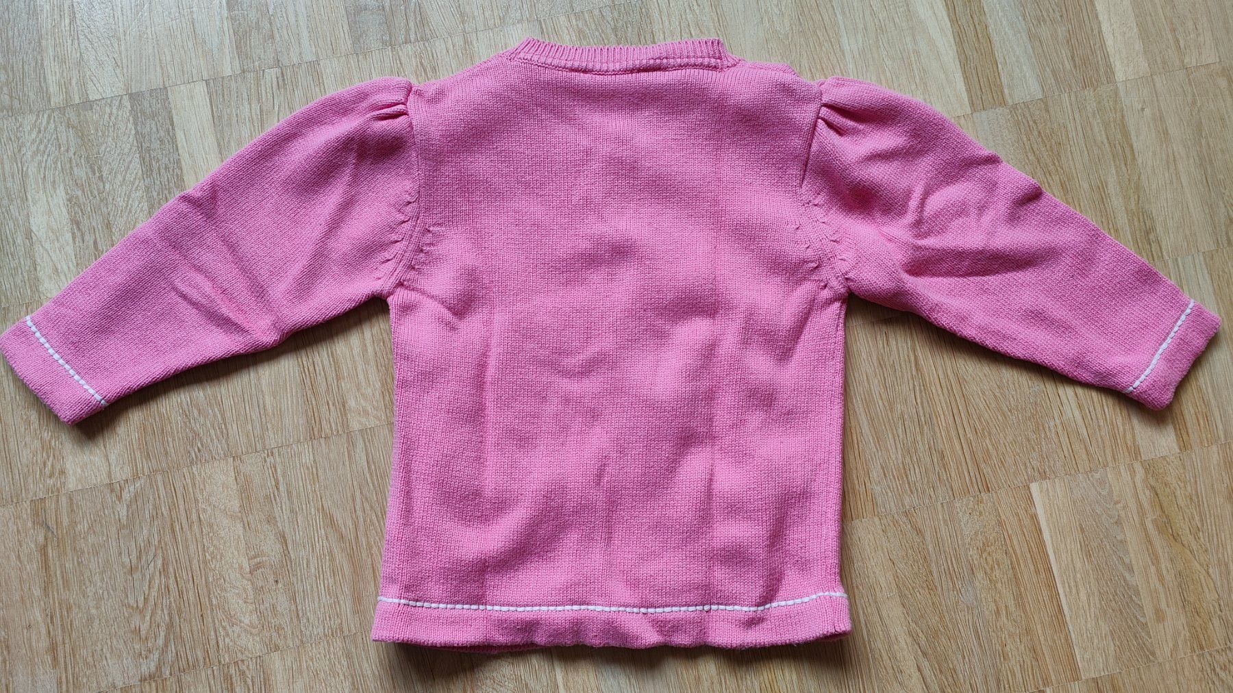 Pullover & Sweatshirts: Süsses Jäggli rosa (Gr. 80) – Gebraucht aus Wädenswil von adelimmat 2