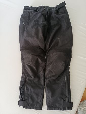 Motorradhose Damen Grösse L/2XL, Ideal für den Winter!