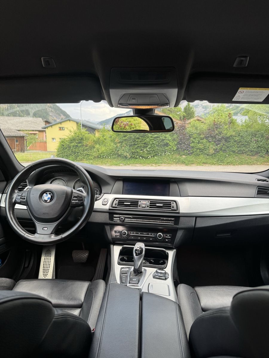 BMW Automobili: BMW M550D F10  – Usato da Susten venduto da kab_fzn6 5